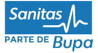 Sanitas Insurer Logo